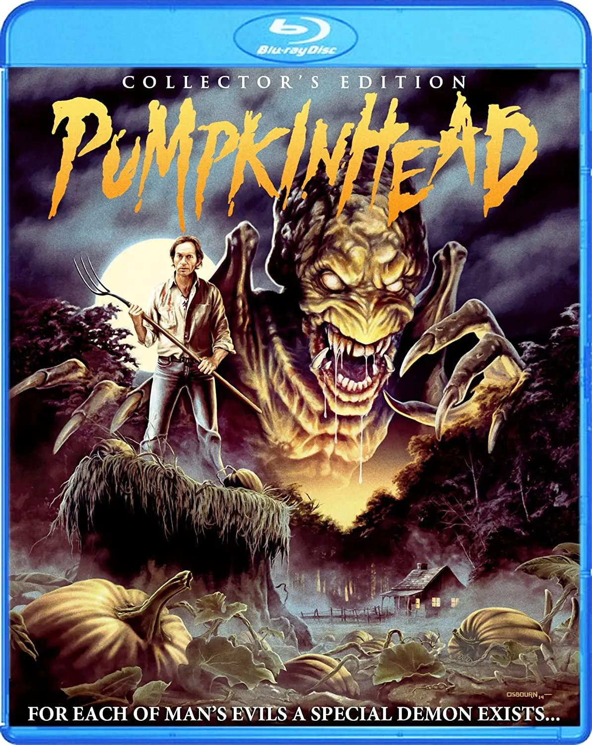 Pumpkinhead [Bluray] 1