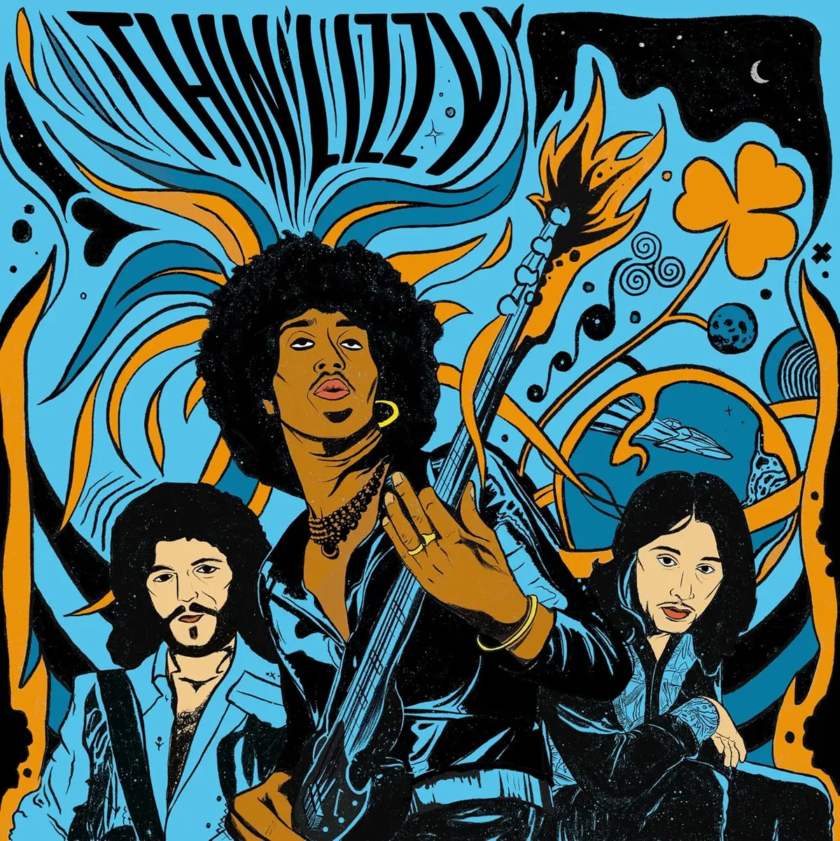Thin Lizzy/The Acoustic Sessions [Cd] 1