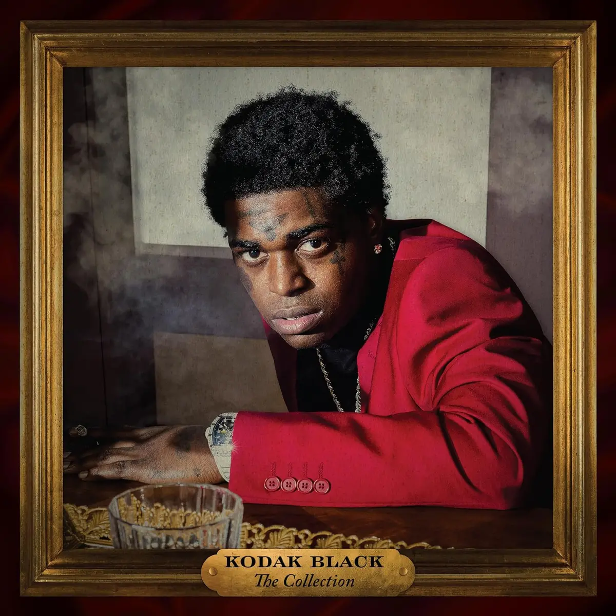 Kodak Black/The Collection (Gold Vinyl) [Lp] 1