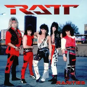 Ratt/Rarities (Red Marbled Vinyl) [Lp] 1