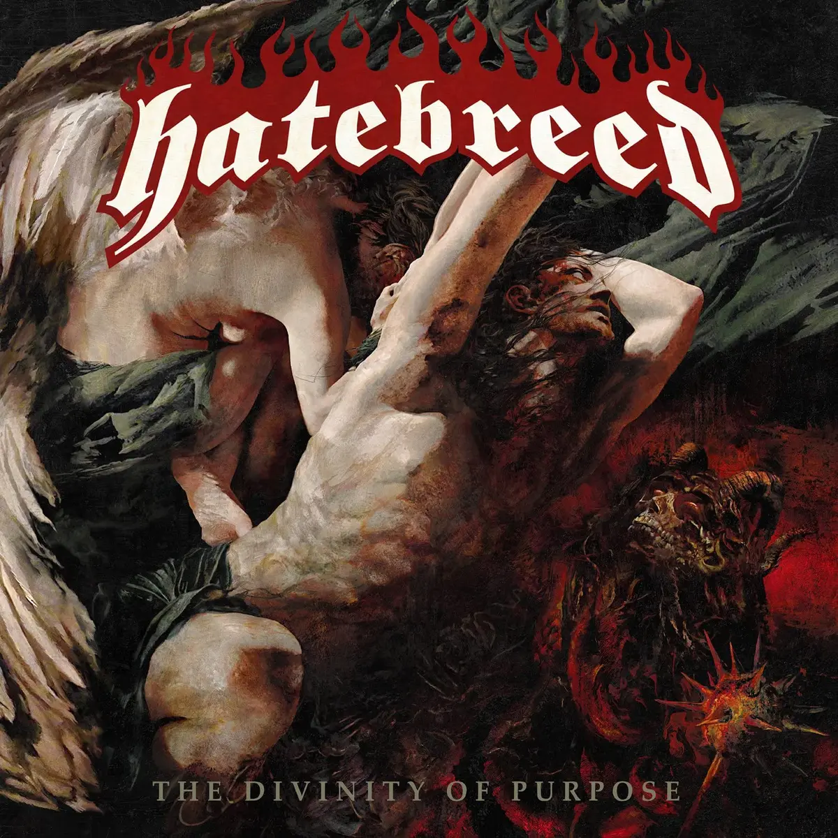 Hatebreed/The Divinity Of Purpose [Lp] 1