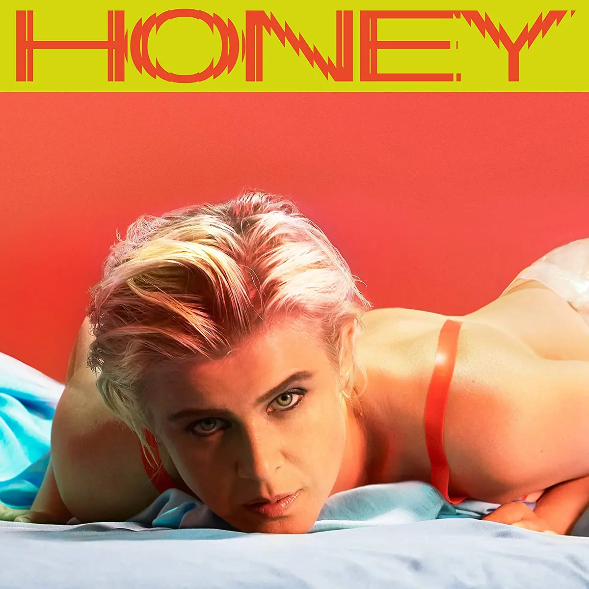 Robyn/Honey [Lp] 1