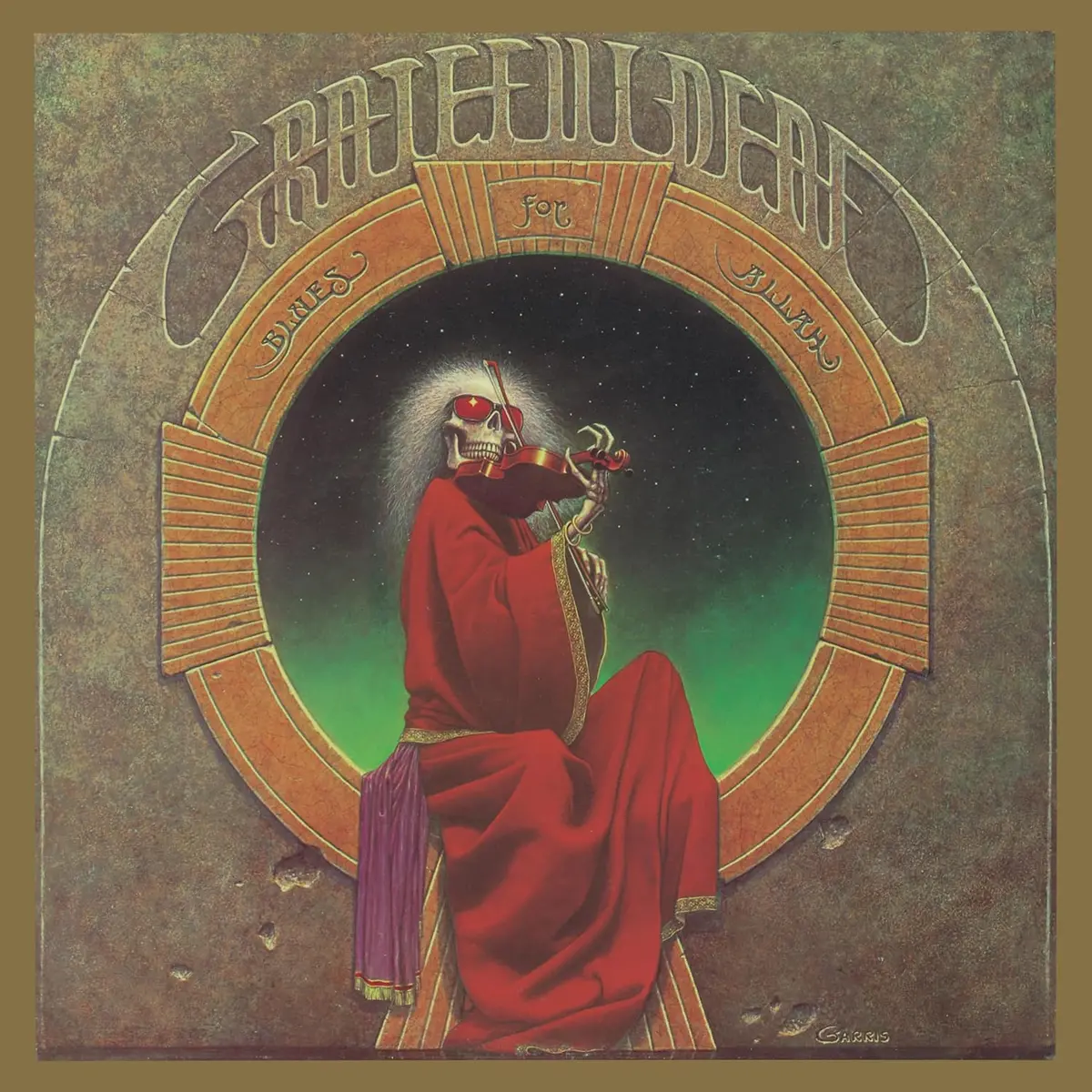 Grateful Dead/Blues For Allah (50Th Anniversary 3Cd Edition) [Cd] 1
