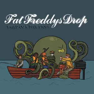 Fat Freddy's Drop/Based On A True Story [Lp] 1