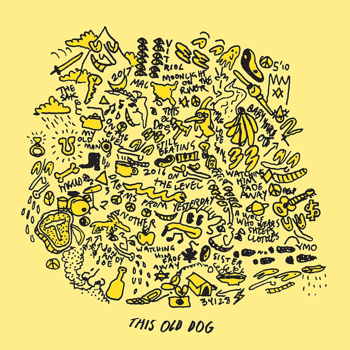 Demarco, Mac/This Old Dog [Cd] 1