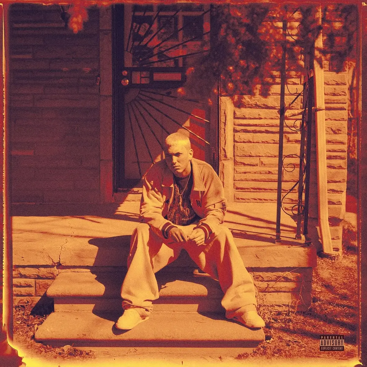 Eminem/The Marshall Mathers Lp (25Th Anniversary) [Lp] 1