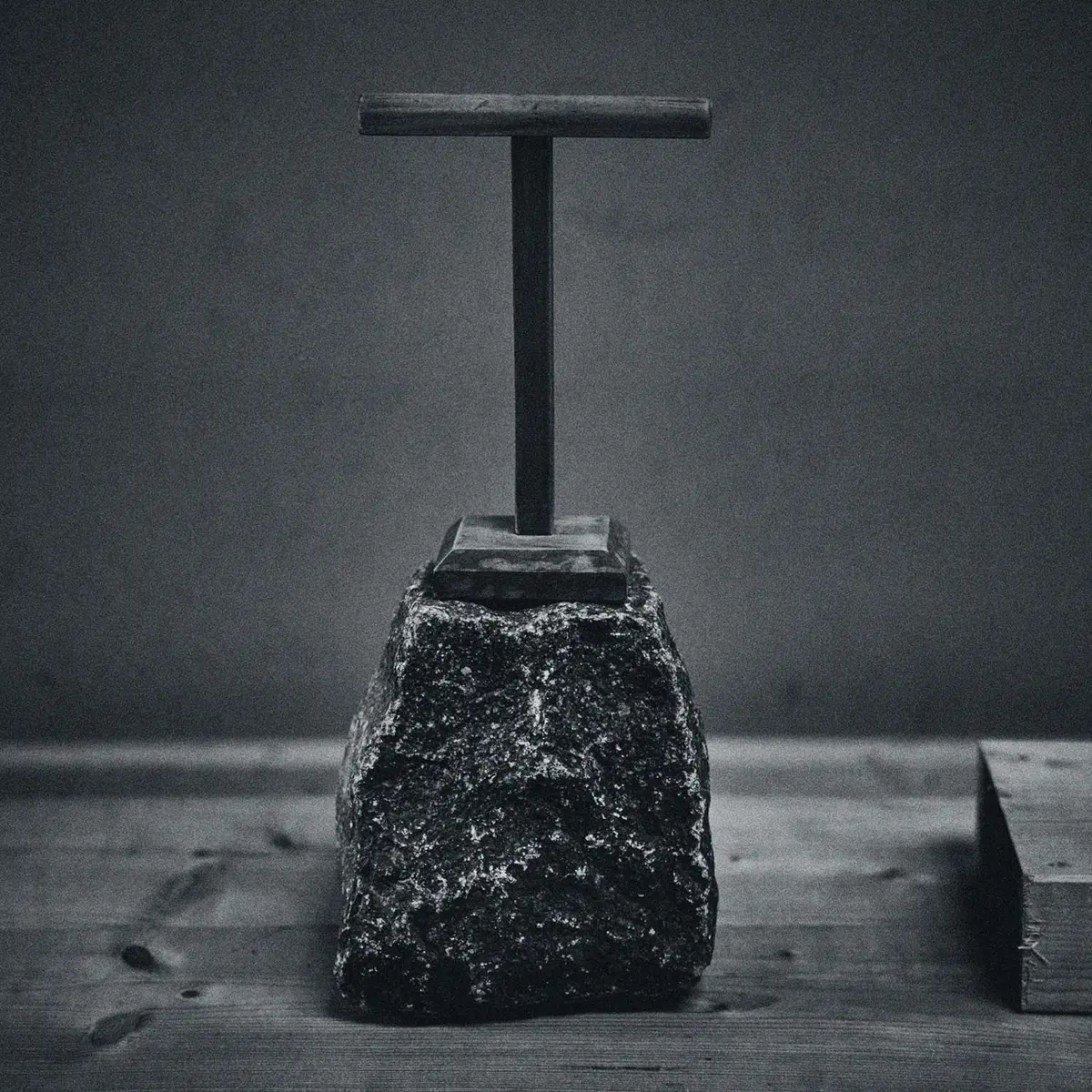 Chve/Kalvarie (Black And Bone Galaxy Vinyl) [Lp] 1
