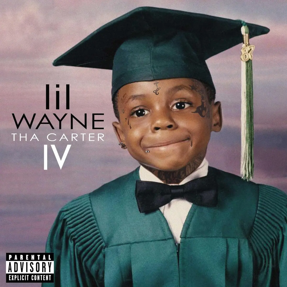 Lil Wayne/Tha Carter Iv [Lp] 1