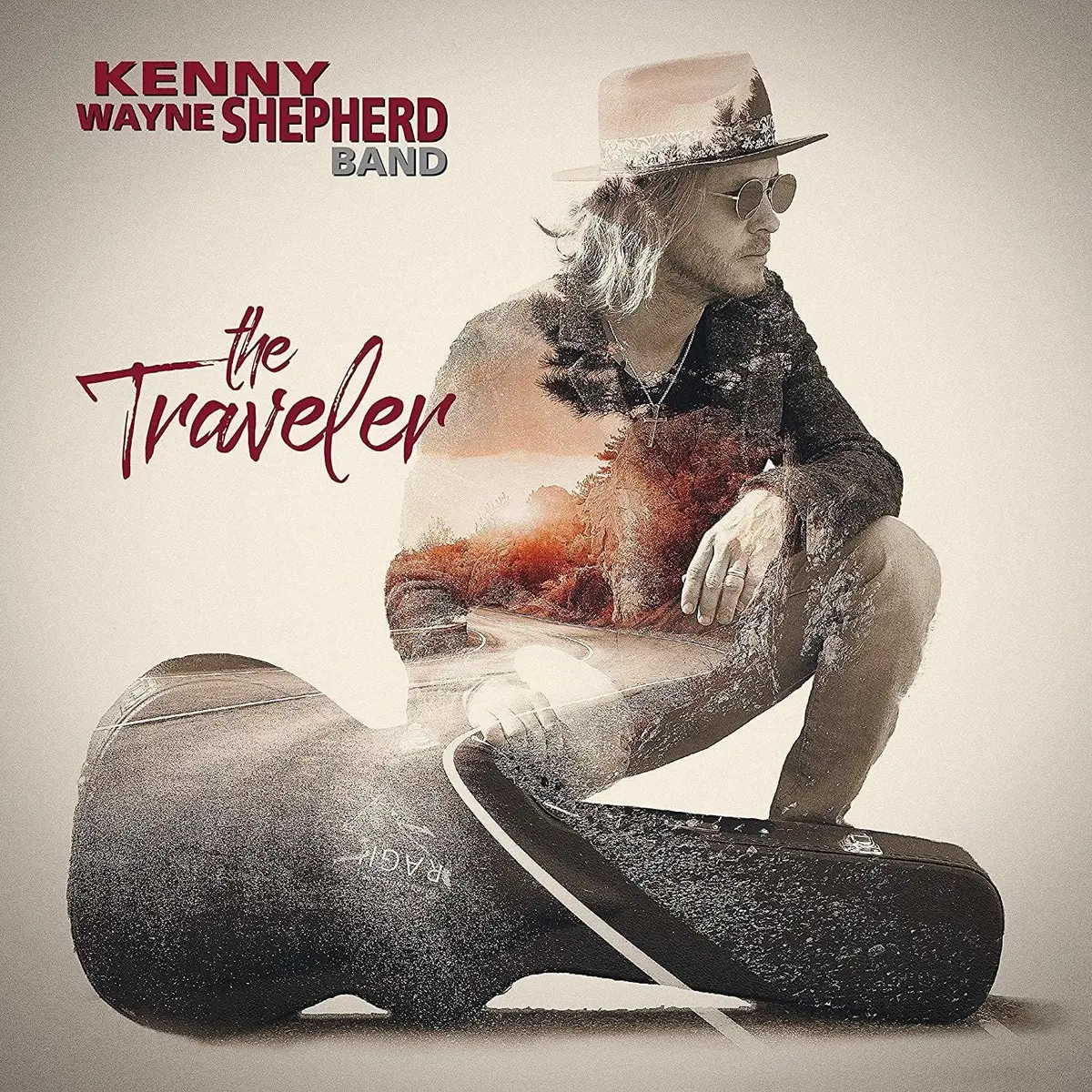 Shepherd, Kenny Wayne/The Traveler [Lp] 1