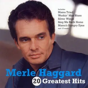 Haggard, Merle/20 Greatest Hits [Cd] 1