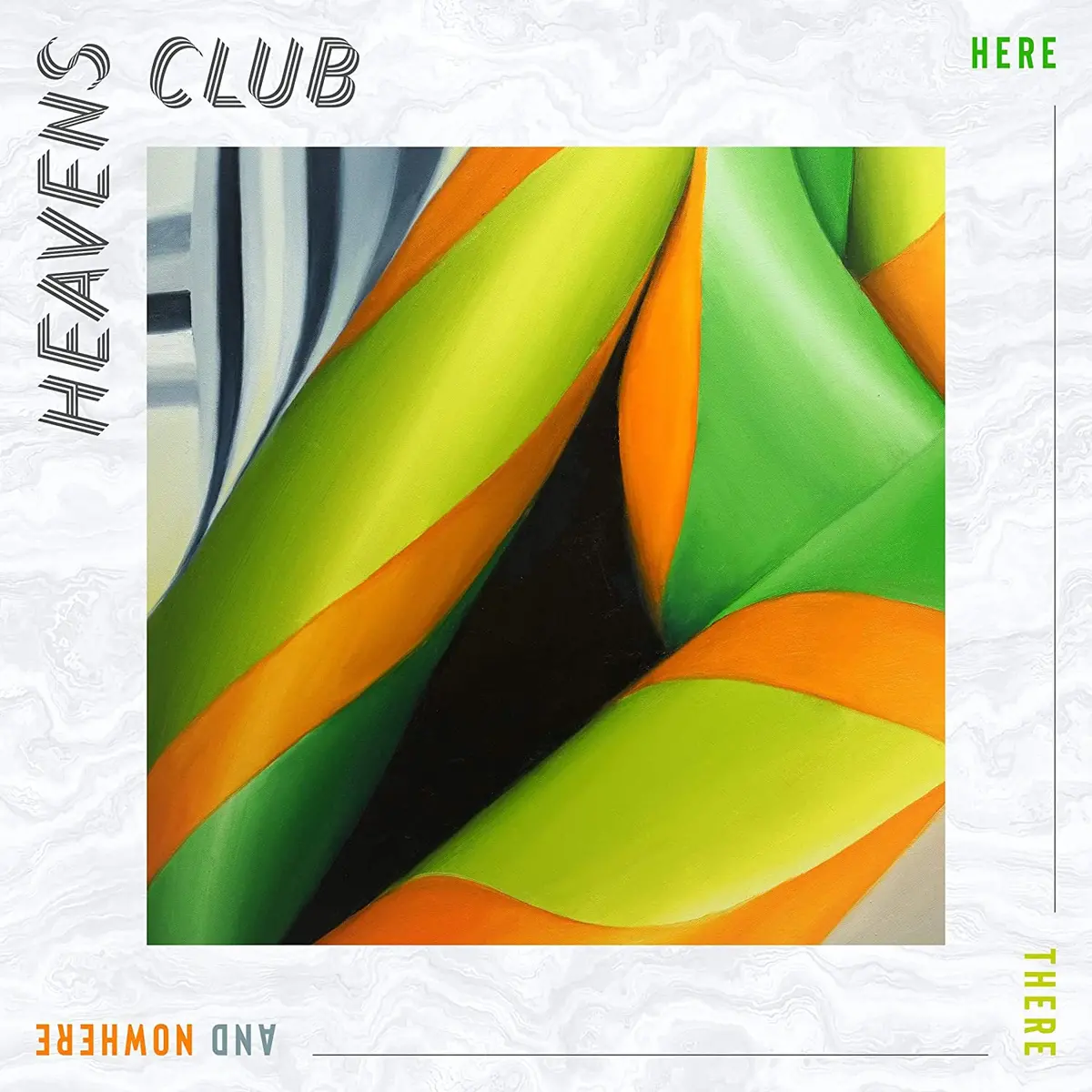 Heaven's Club/Here There And Nowhere [Lp] 1