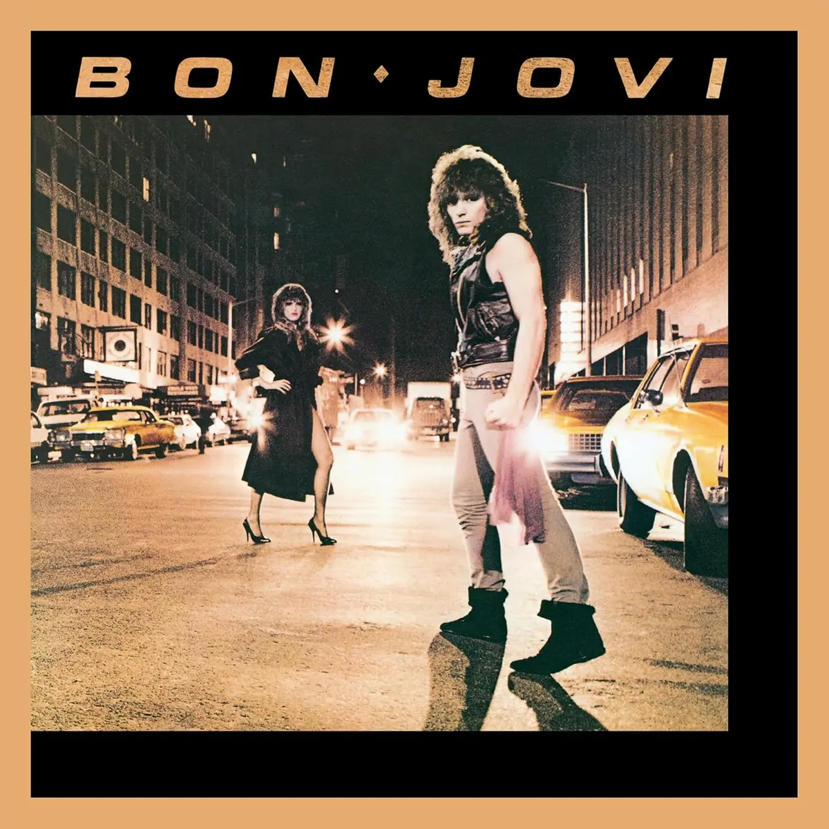 Bon Jovi/Bon Jovi (Deluxe 2Cd) [Cd] 1