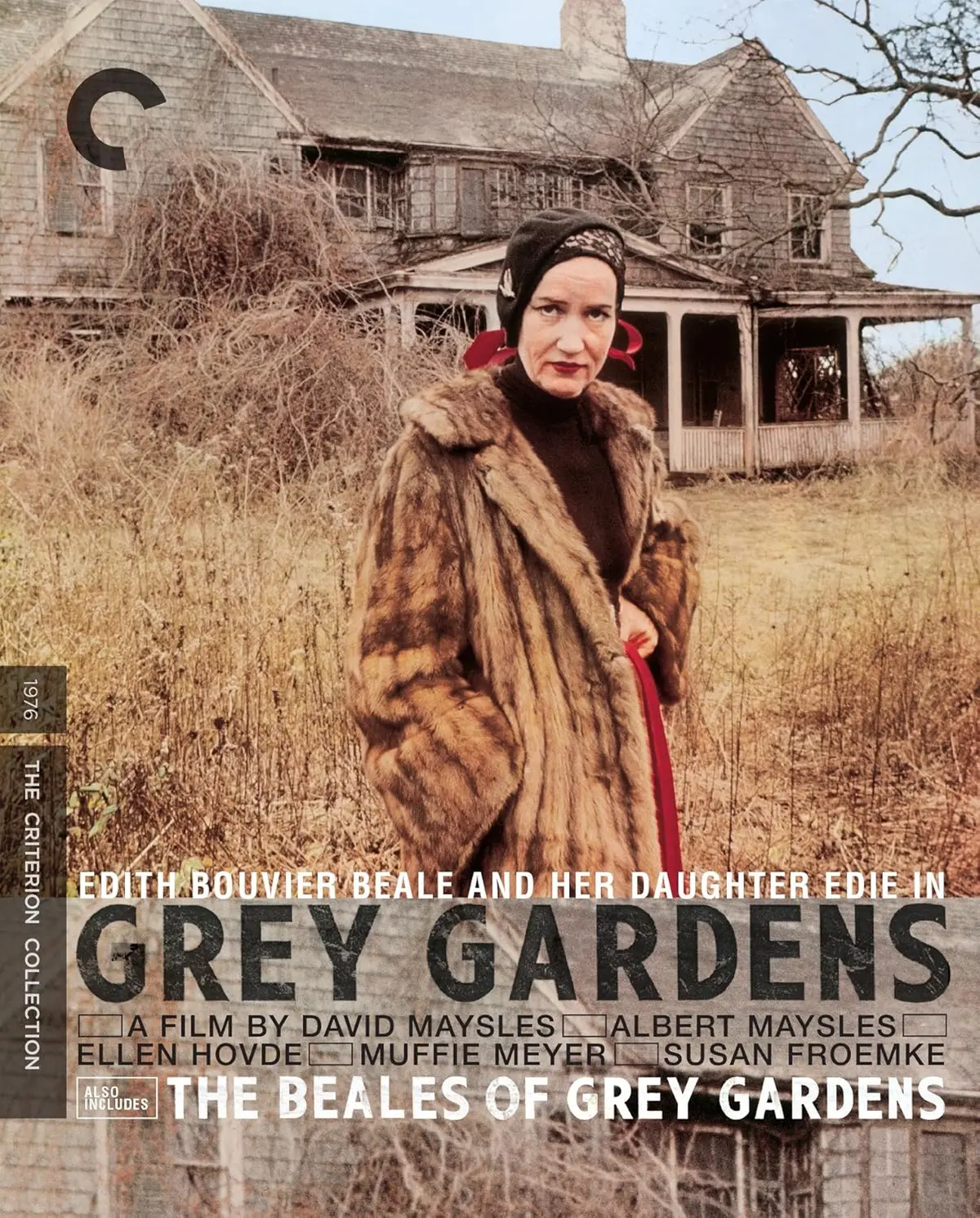 Grey Gardens [Bluray] 1