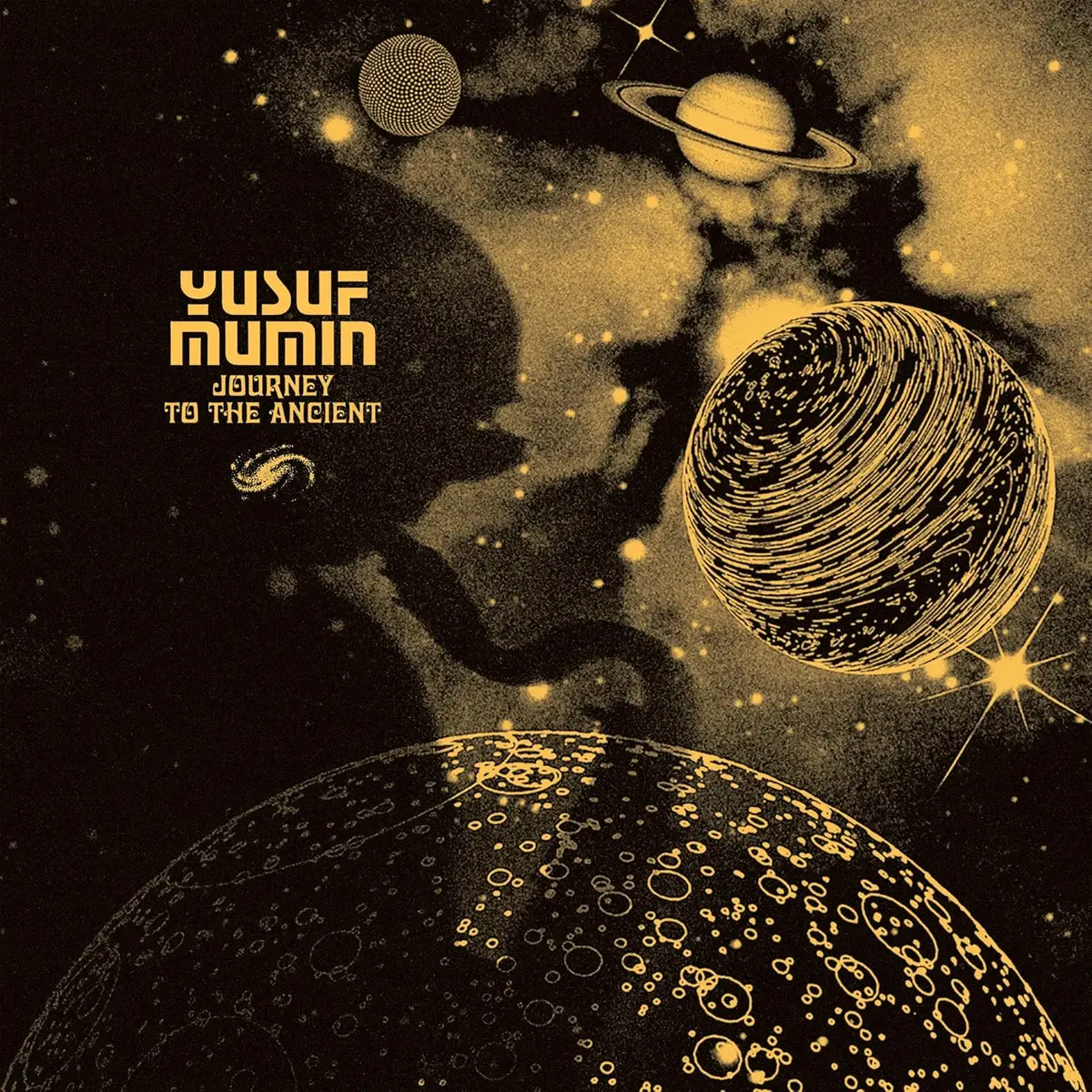 Mumin, Yusuf/Journey To The Ancient [Lp] 1