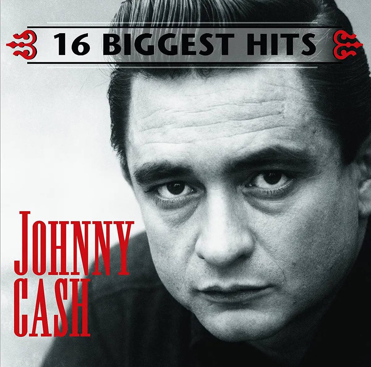 Cash, Johnny/16 Biggest Hits [Lp] 1