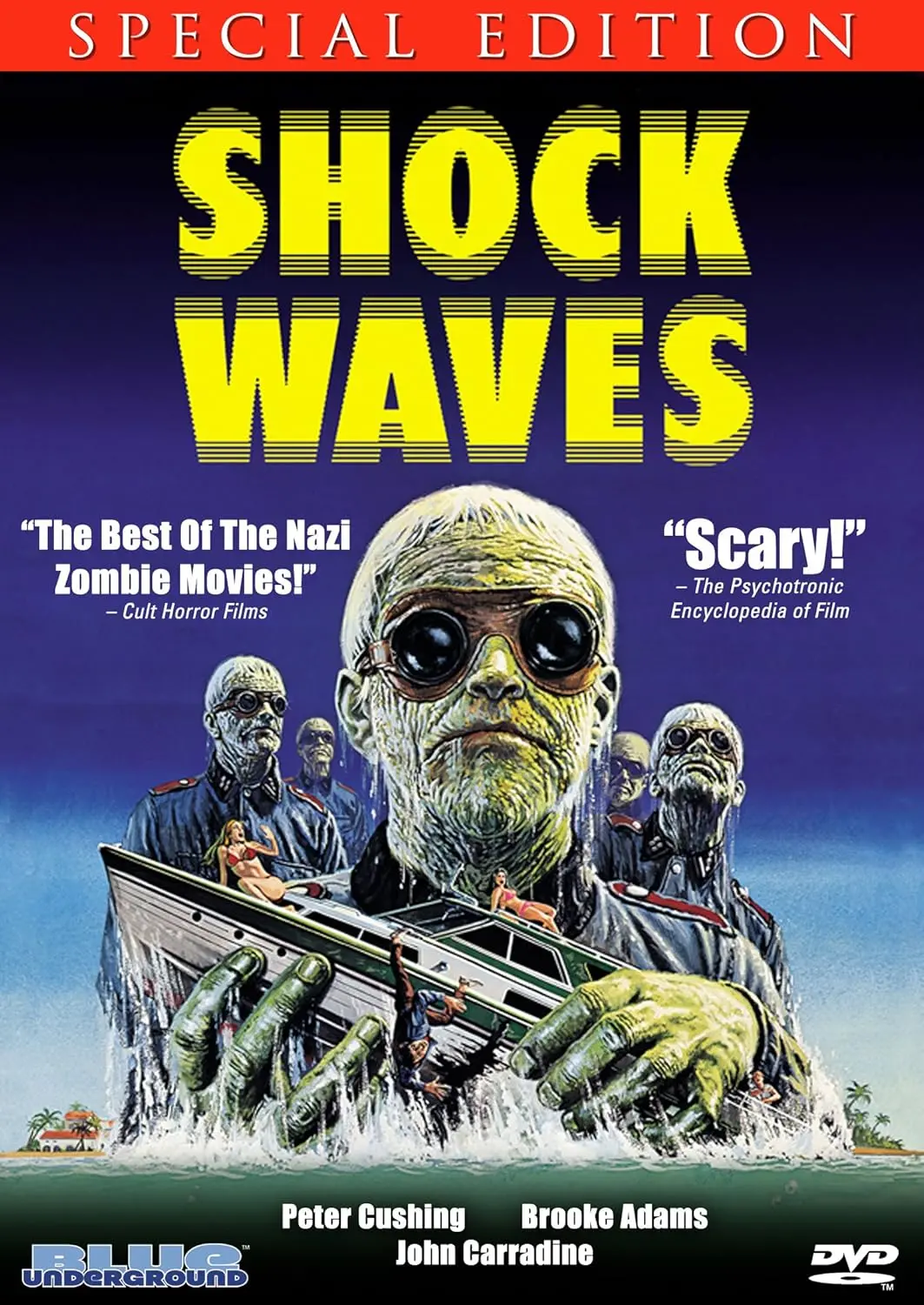 Shock Waves [Dvd] 1