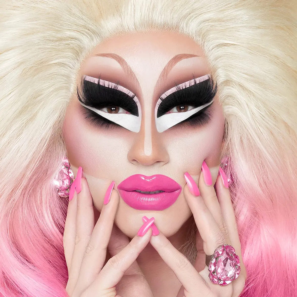 Mattel, Trixie/The Blonde & Pink Albums [Cd] 1