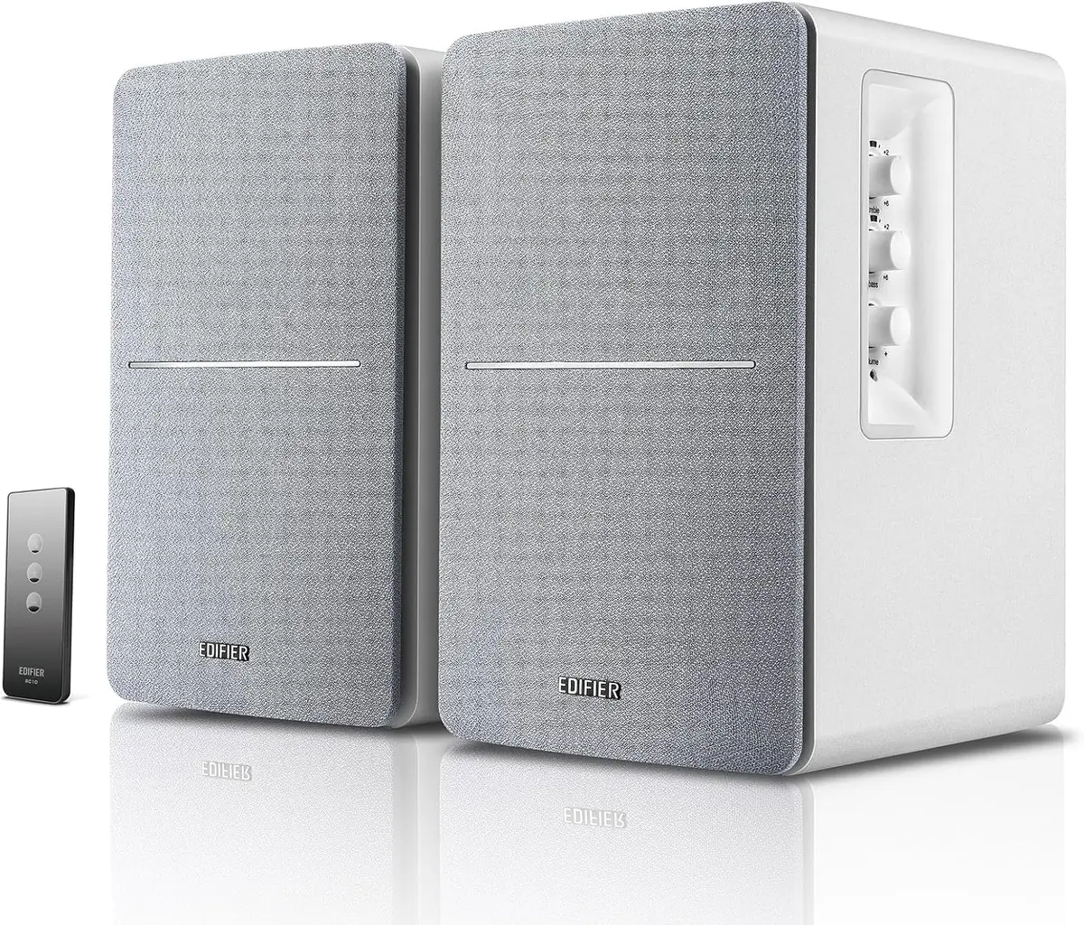 Edifier/Refurbished R1280t Multimedia Speakers (White) - Refurbished 1