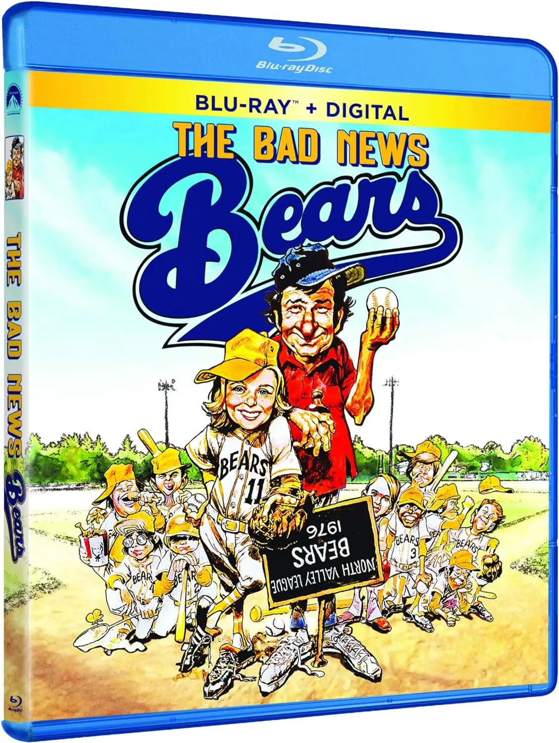 The Bad News Bears [Bluray] 1