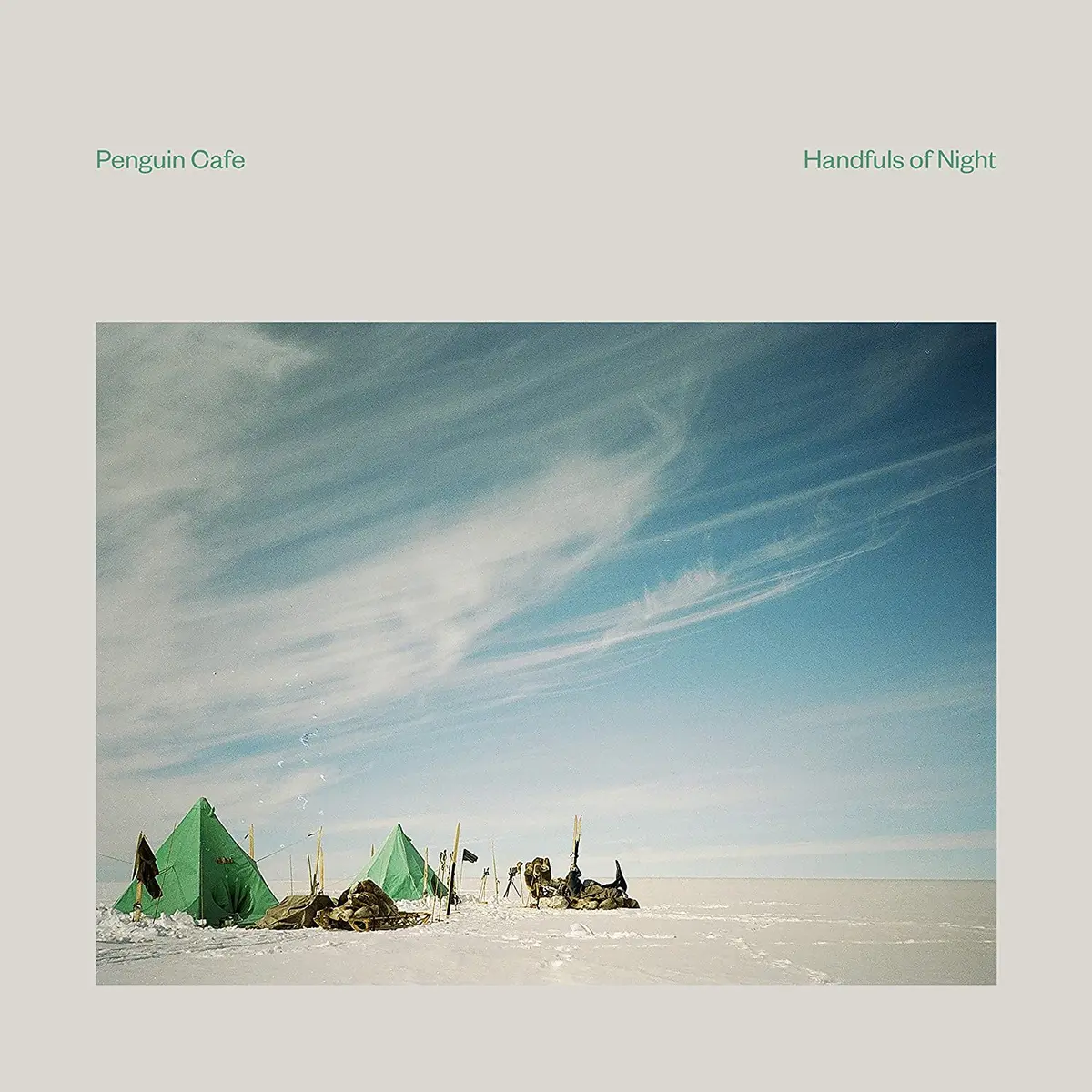 Penguin Cafe/Handfuls Of Night [Lp] 1