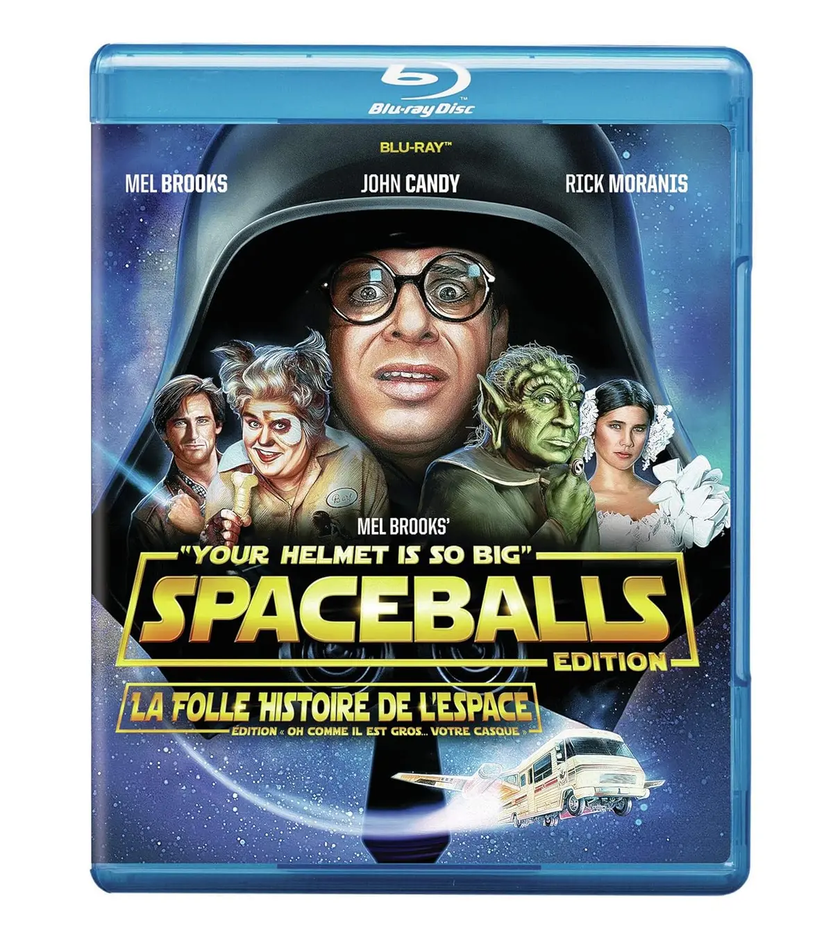 Spaceballs [Bluray] 1
