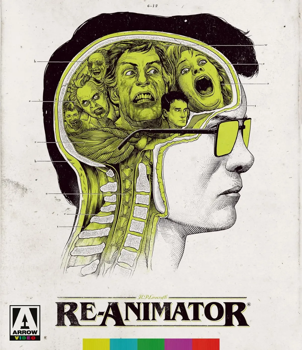 Re-Animator [Bluray] 1