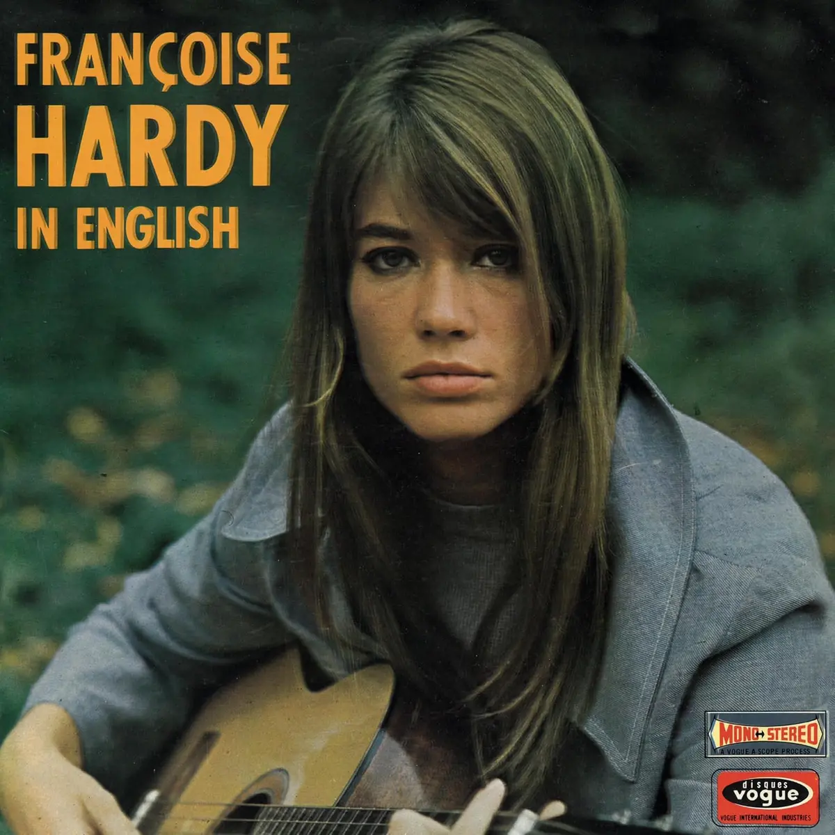 Hardy, Francoise/In English [Lp] 1