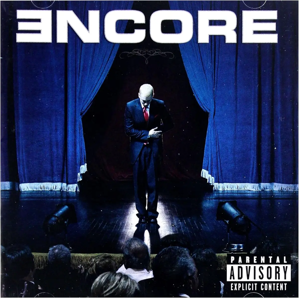 Eminem/Encore (Deluxe) [Cd] 1