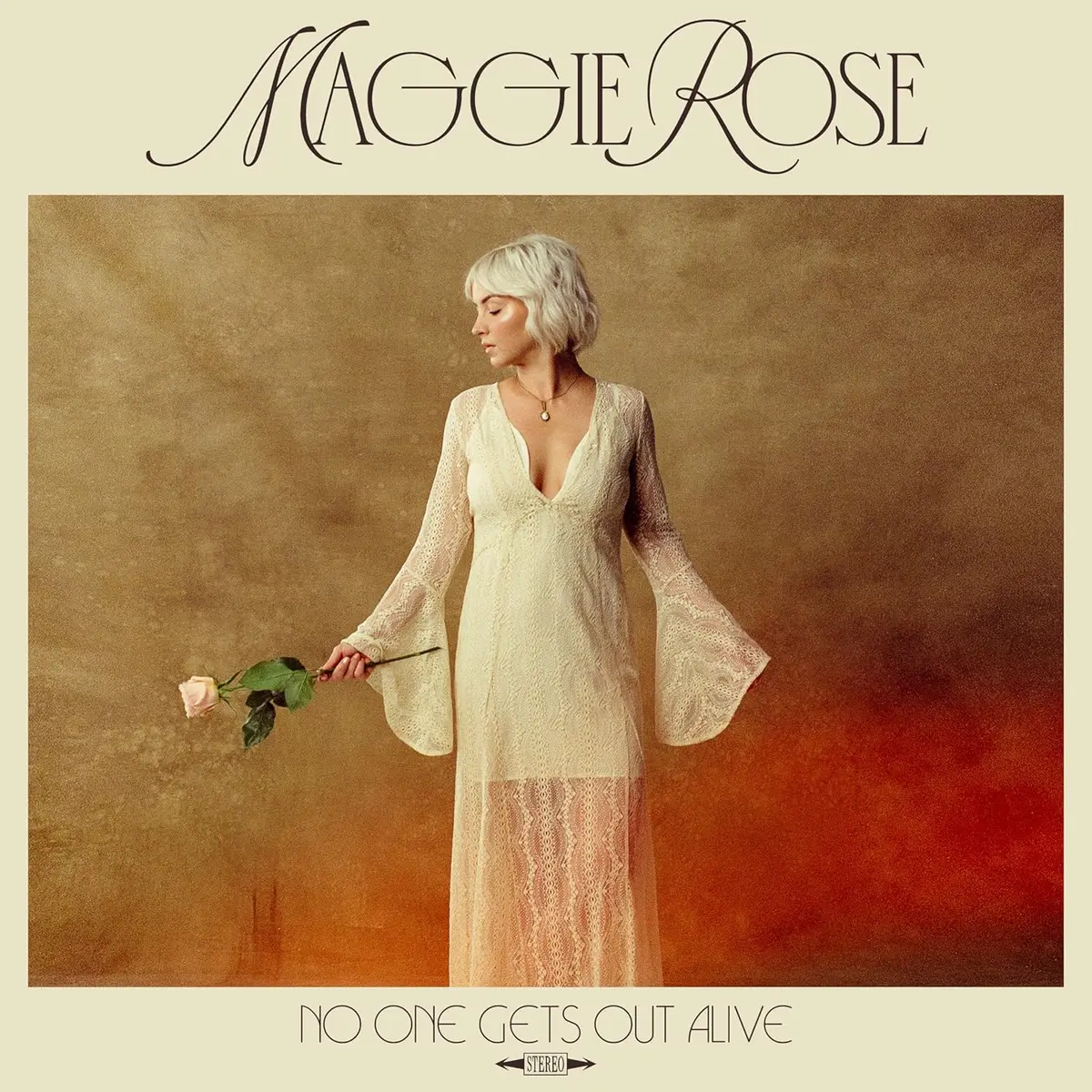 Rose, Maggie/No One Gets Out Alive [Lp] 1