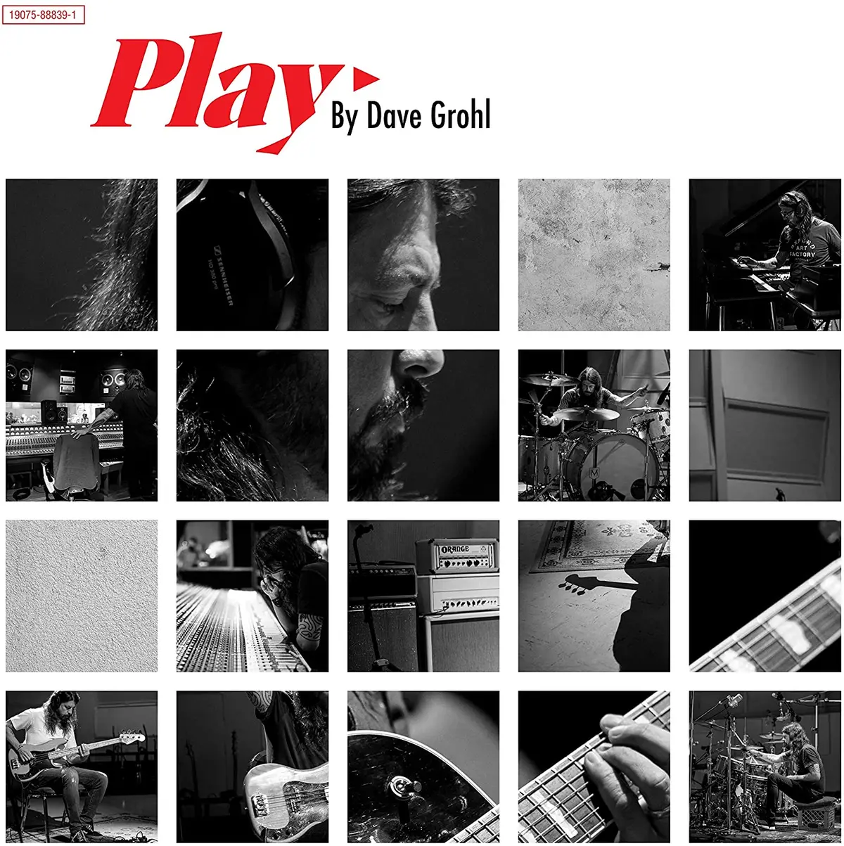 Grohl, Dave/Play [Lp] 1