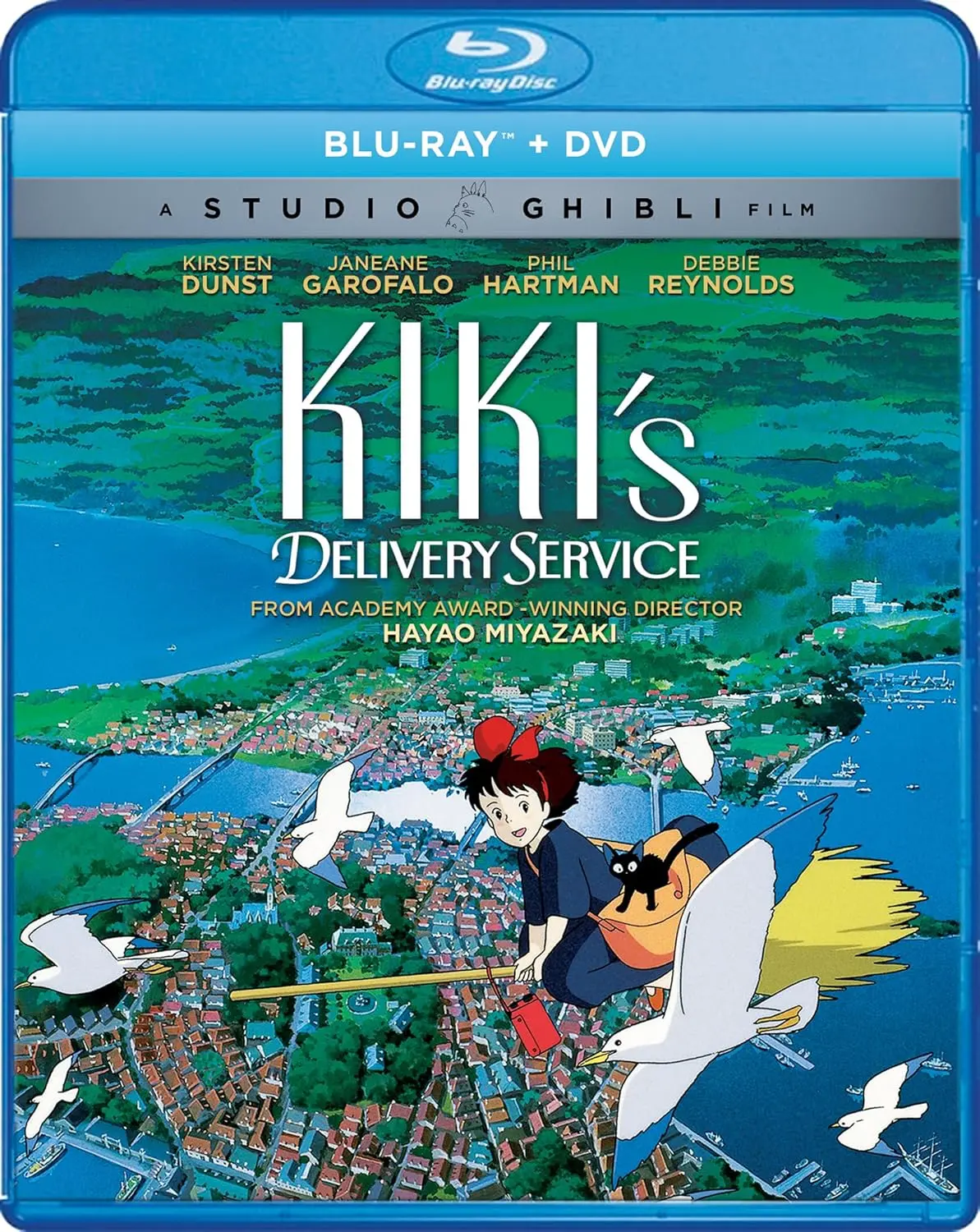 Studio Ghibli/Kiki's Delivery Service [Bluray] 1