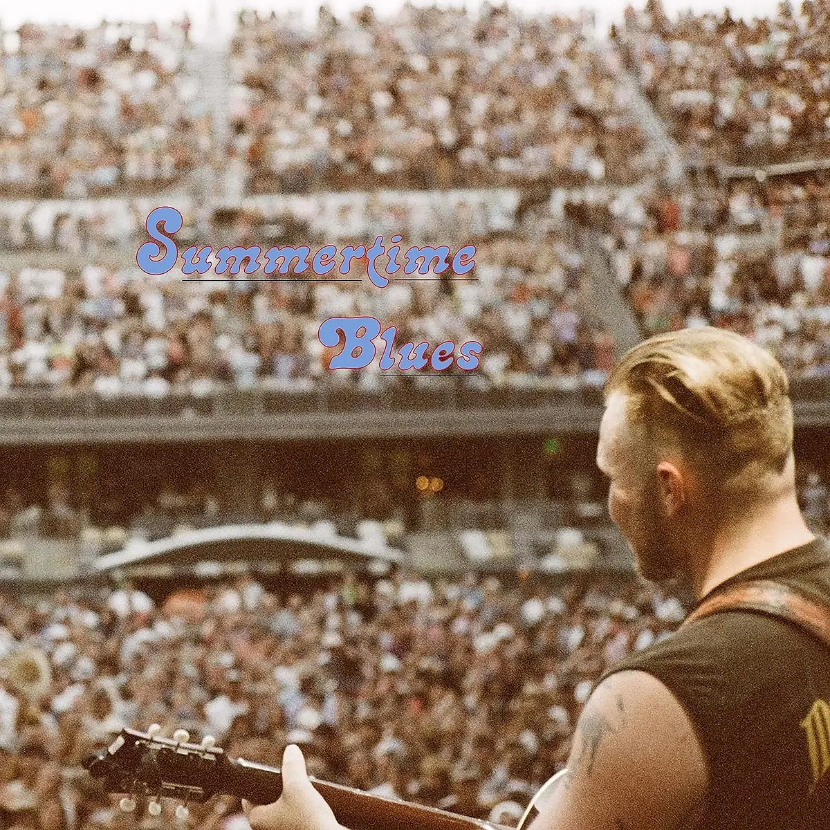 Bryan, Zach/Summertime Blues [Lp] 1