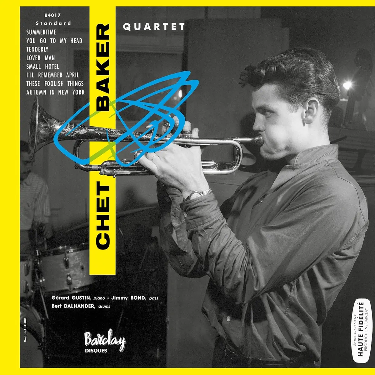 Baker, Chet/Chet Baker In Paris Vol. 2 [Lp] 1