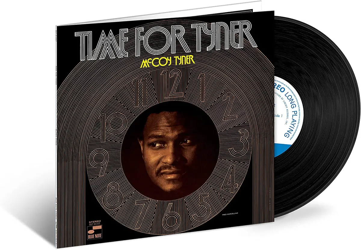 Tyner, Mccoy/Time For Tyner (Blue Note Tone Poet) [Lp] 1