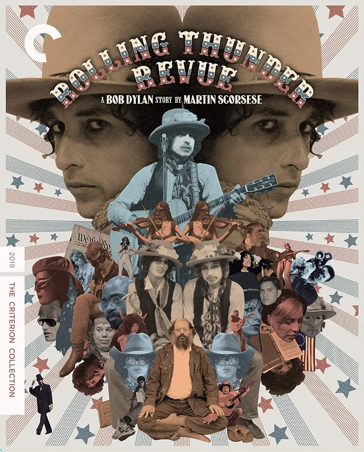 Rolling Thunder Revue: A Bob Dylan Story [Bluray] 1