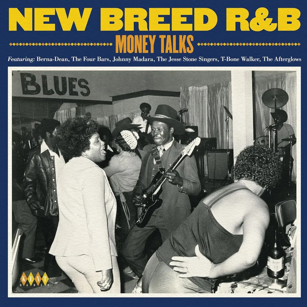 Various Artists/New Breed R&B: Money Talks [Lp] 1