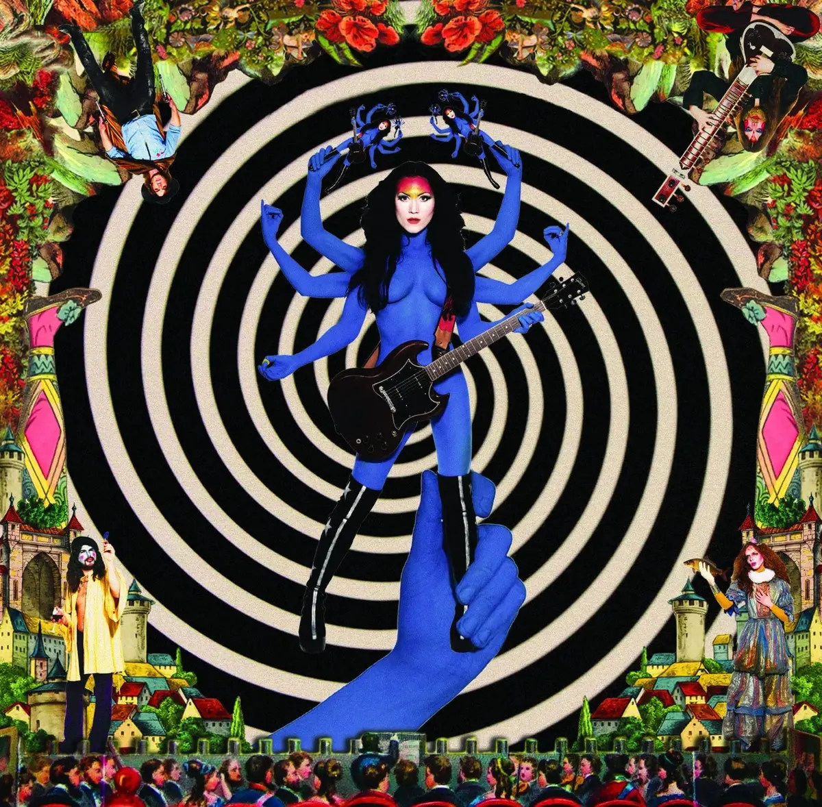 Purson/Desire's Magic Theatre [Lp] 1