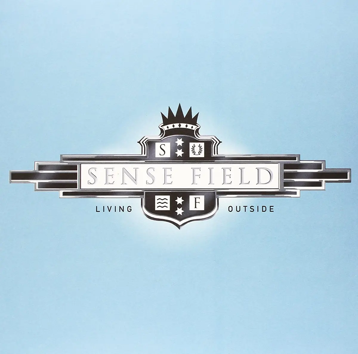 Sensefield/Living Outside [Lp] 1