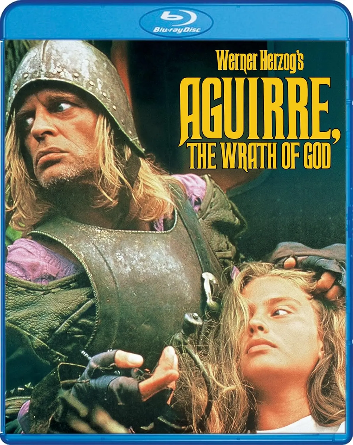 Aguirre, The Wrath Of God [Bluray] 1