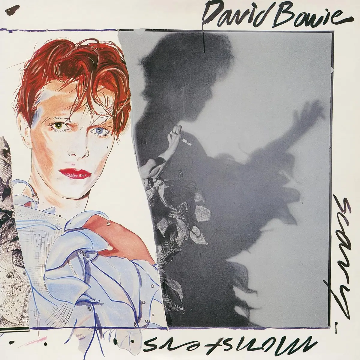 Bowie, David/Scary Monsters And Super Creeps (2017 Remaster) [Cd] 1