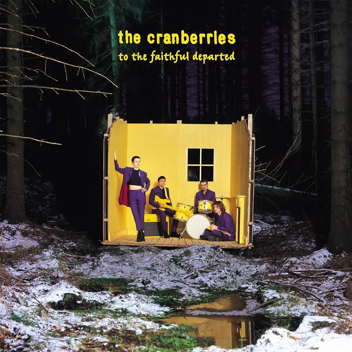 Cranberries, The/To The Faithful Departed (Deluxe 2Lp) [Lp] 1