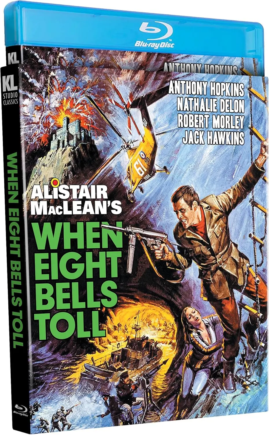 When Eight Bells Toll (Special Edition) [Bluray] 1
