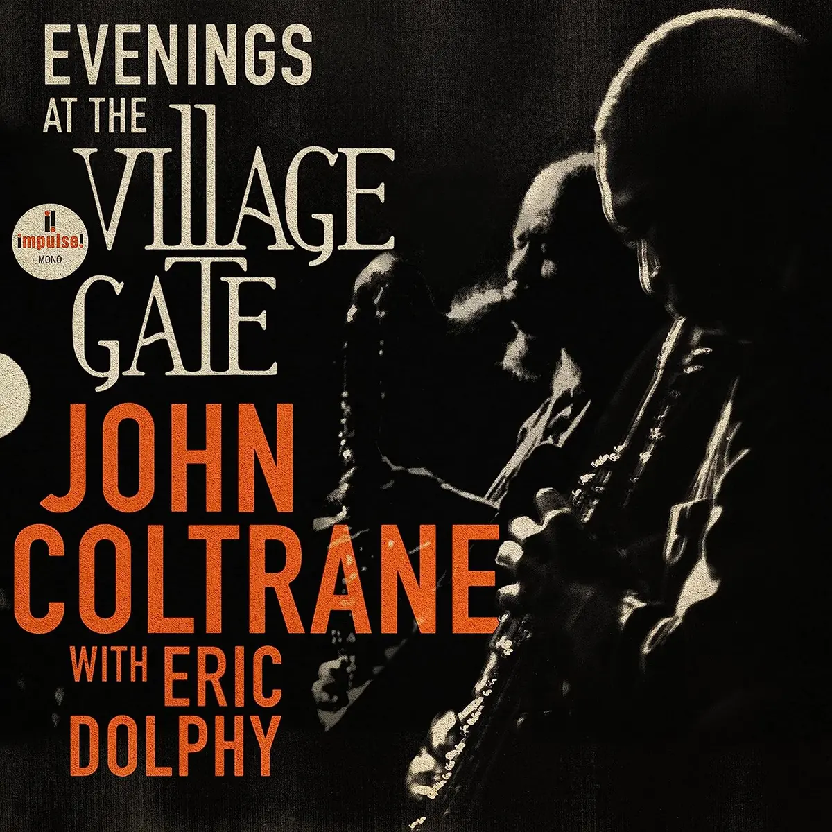 Coltrane, John With Dolphy, Eric/Evenings At The Village Gate [Lp] 1