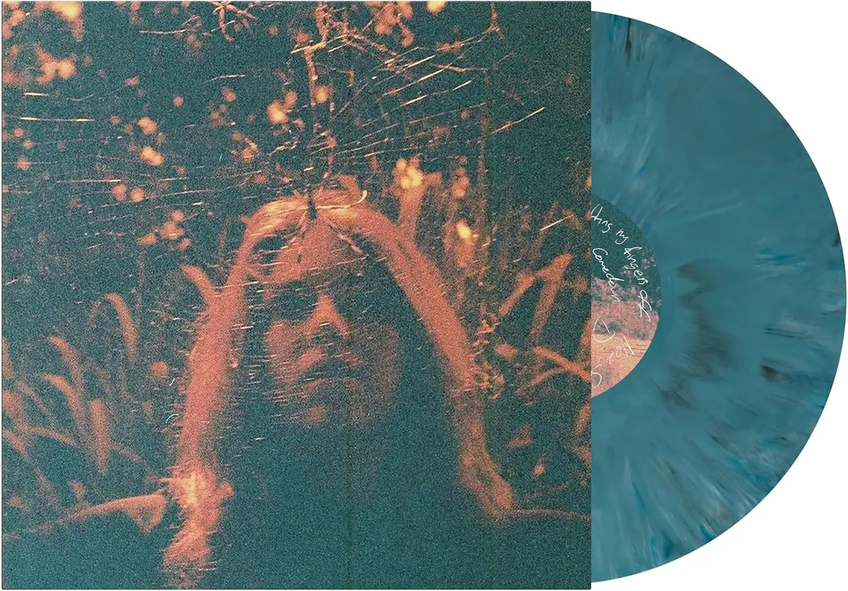 Turnover/Peripheral Vision (10Th Ann. Indie Exclusive Blue Vinyl) [Lp] 1