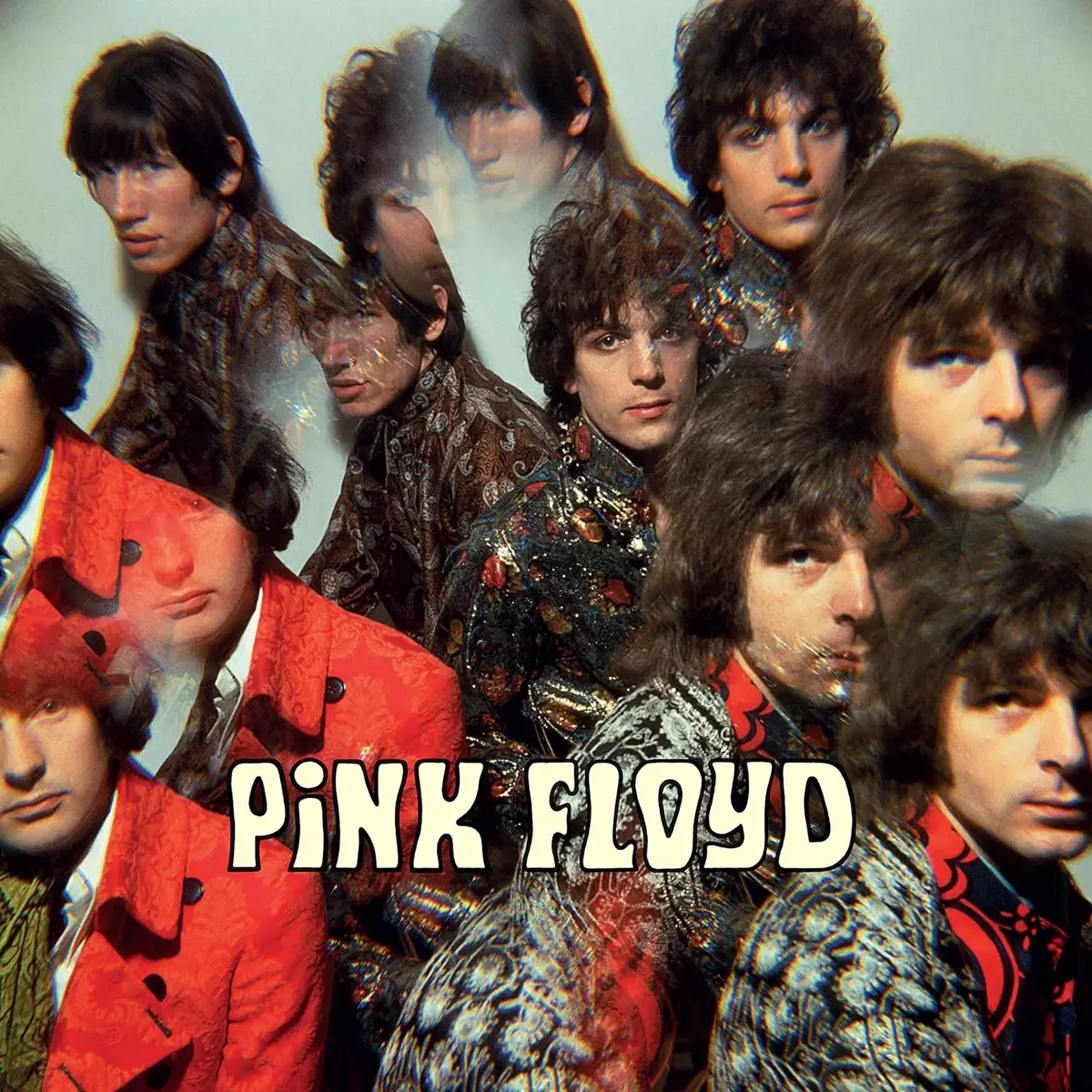 Pink Floyd/The Piper At The Gates Of Dawn (Mono Mix) [Lp] 1