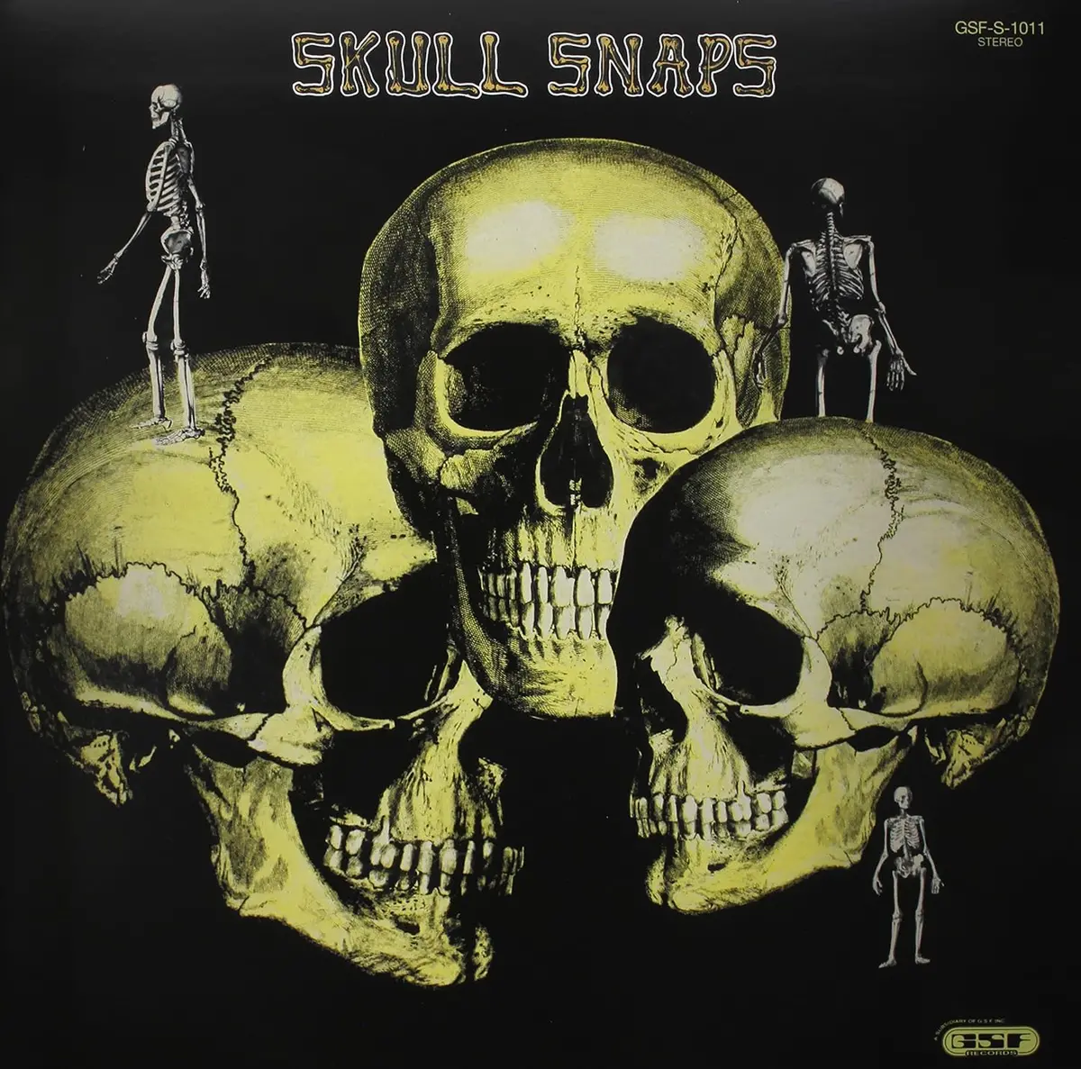 Skull Snaps/Skull Snaps [Lp] 1