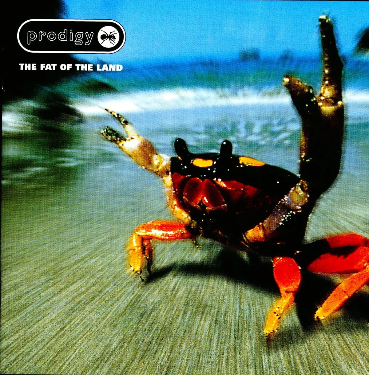 Prodigy/The Fat Of The Land [Lp] 1