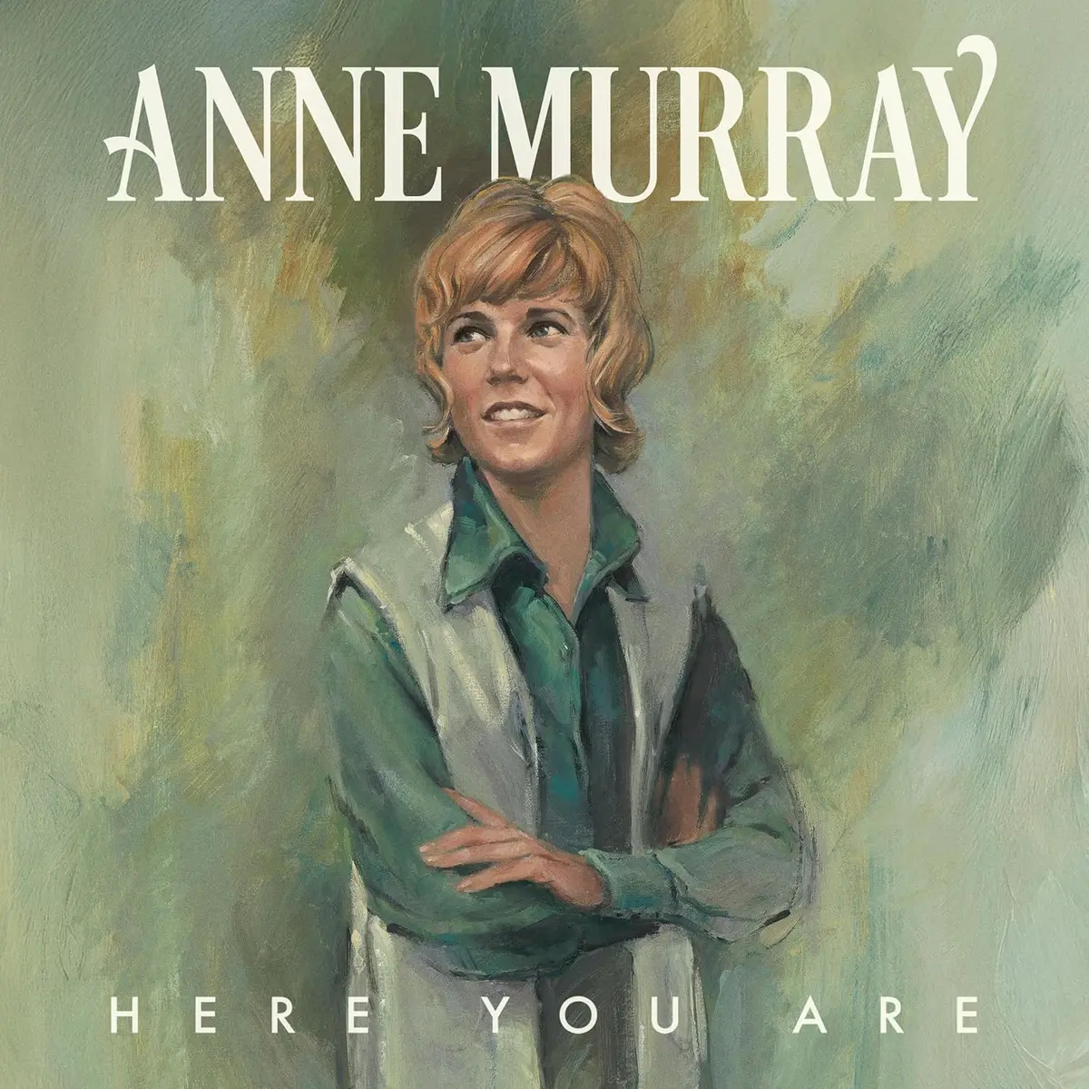 Murray, Anne/Here You Are [Cd] 1