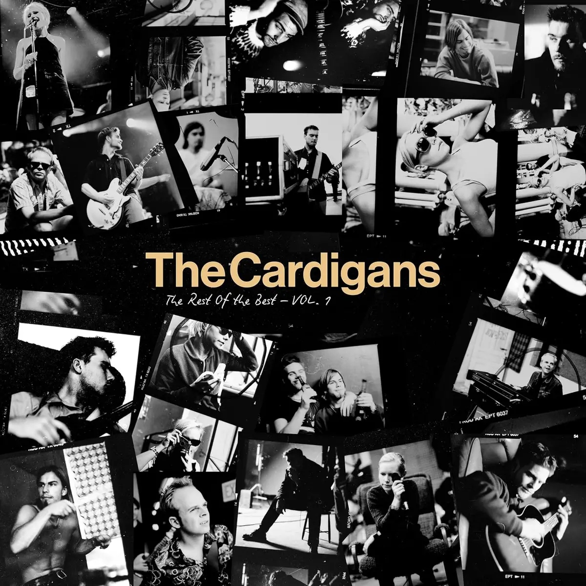 Cardigans, The/Rest Of The Best Vol. 1 [Lp] 1