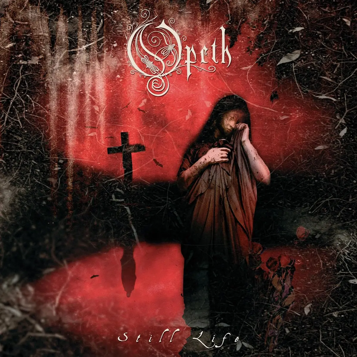 Opeth/Still Life (25Th Anniversary Splatter Vinyl Edition) [Lp] 1